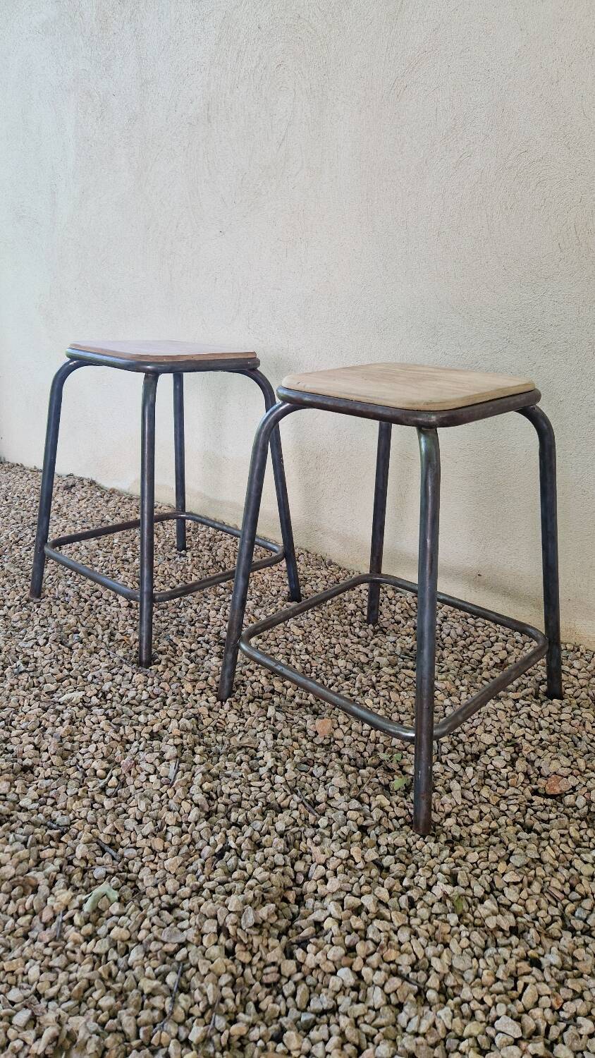 Industrial stools