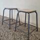 Industrial stools