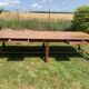 Table de ferme