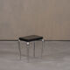 Chaise / table d'appoint Lola Mundo par Philippe Starck pour Driade, Italie, années 1980.
