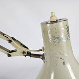 Philips - model NTD 36 - Louis Kalff - desklamp - architectlamp - metall- 1966