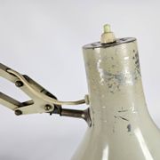 Philips - modèle NTD 36 - Louis Kalff - lampe de bureau - lampe d'architecte - métal - 1966