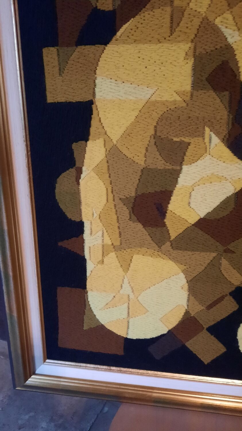 Allart vintage tapestry