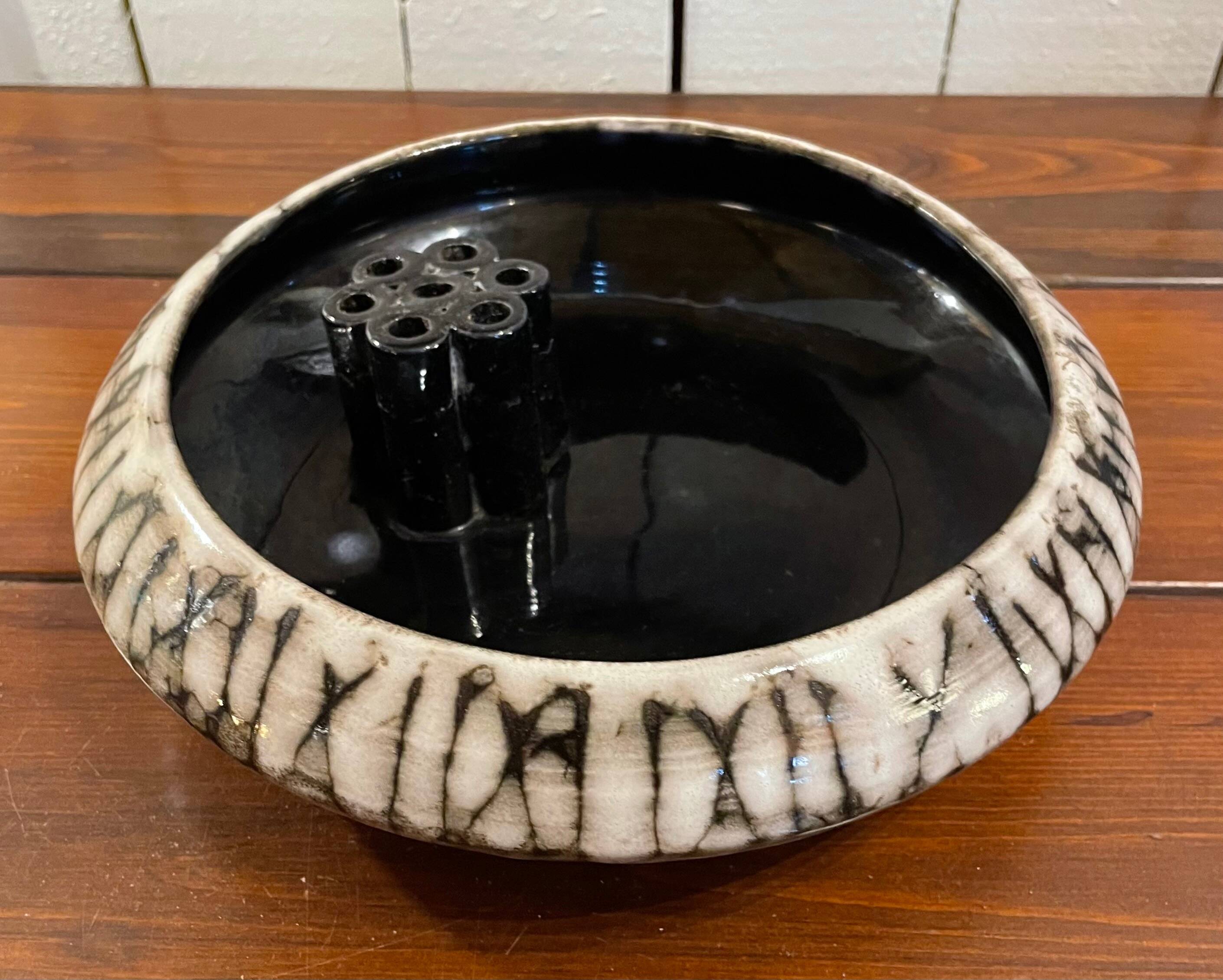 Hungarian ceramic empty pocket