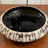 Hungarian ceramic empty pocket