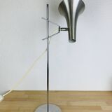 Lampe de bureau vintage années 70 aluminium