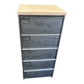 Furniture with 5 flaps atal industrial