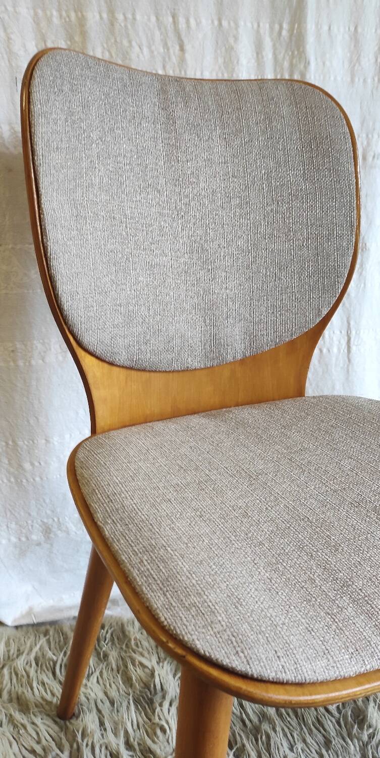 Model 800 bistro chair by Baumann - 50s/60s