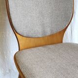 Model 800 bistro chair by Baumann - 50s/60s