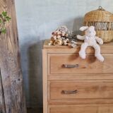 Pretty old chest of drawers