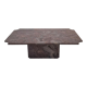 Granite coffee table, 1980s