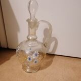 Glass pitcher