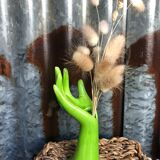 Apple green baguier hand