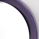 Nebu Round Mirror Space Ace 1960s Holland