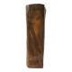 Vase en céramique marron
