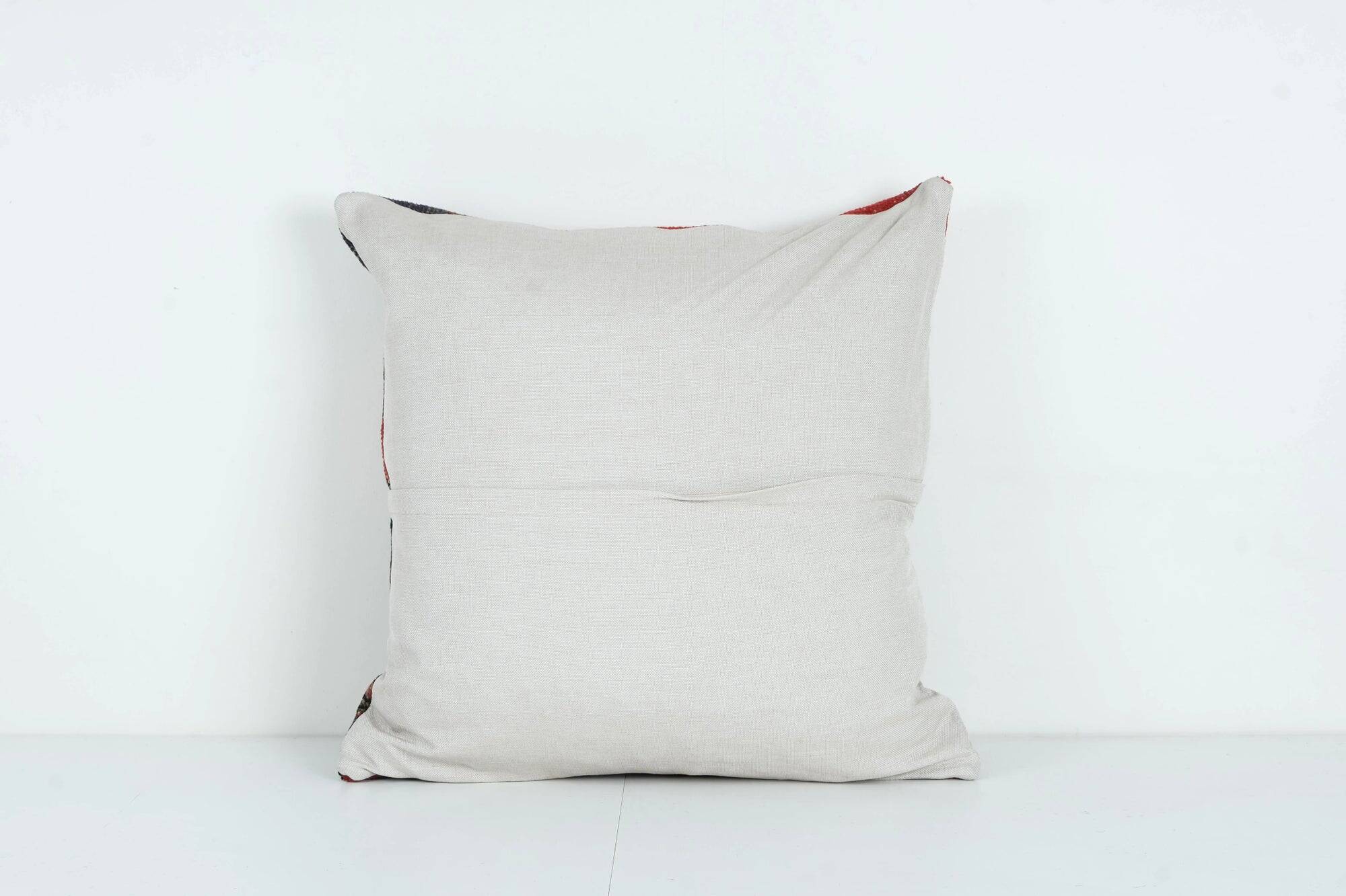 Vintage Turkish cushion cover 61x61 cm