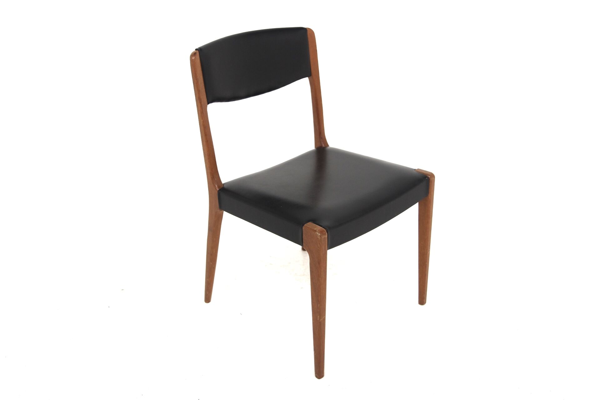 Scandinavian teak chair, Sweden, 1960