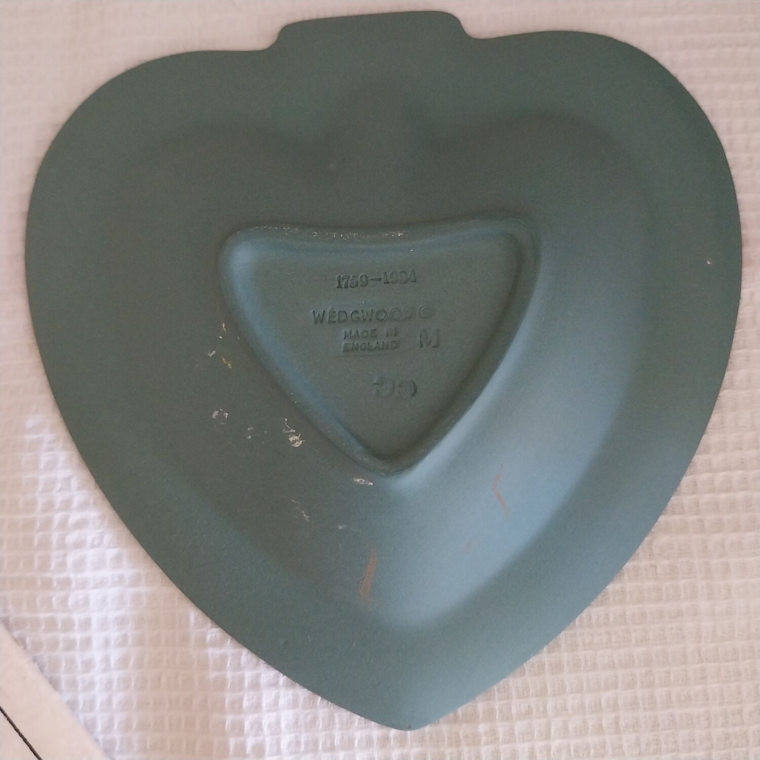 Wedgwood Jasperware Ashtray