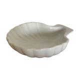 Empty pocket white shell