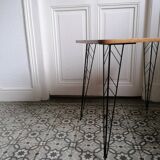 Floor lamp year 50 eiffel tower base