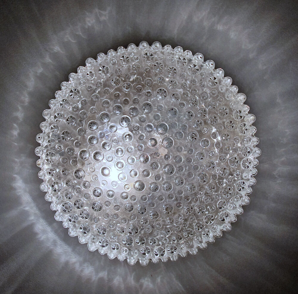 Ceiling light by Helena Tynell, 60 years