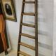 Painter's half-stepladder