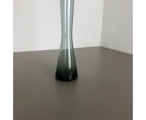 Large Vintage 1960s Turmalin Vase by Wilhelm Wagenfeld for WMF, Germany  Bauhaus | Selency