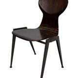 Vintage School Chair Marko Holland Design 1960s - the Netherlands