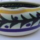 Pan keraluc quimper ceramic 1970