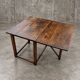 Drop leaf / gate leg side table / 1930s