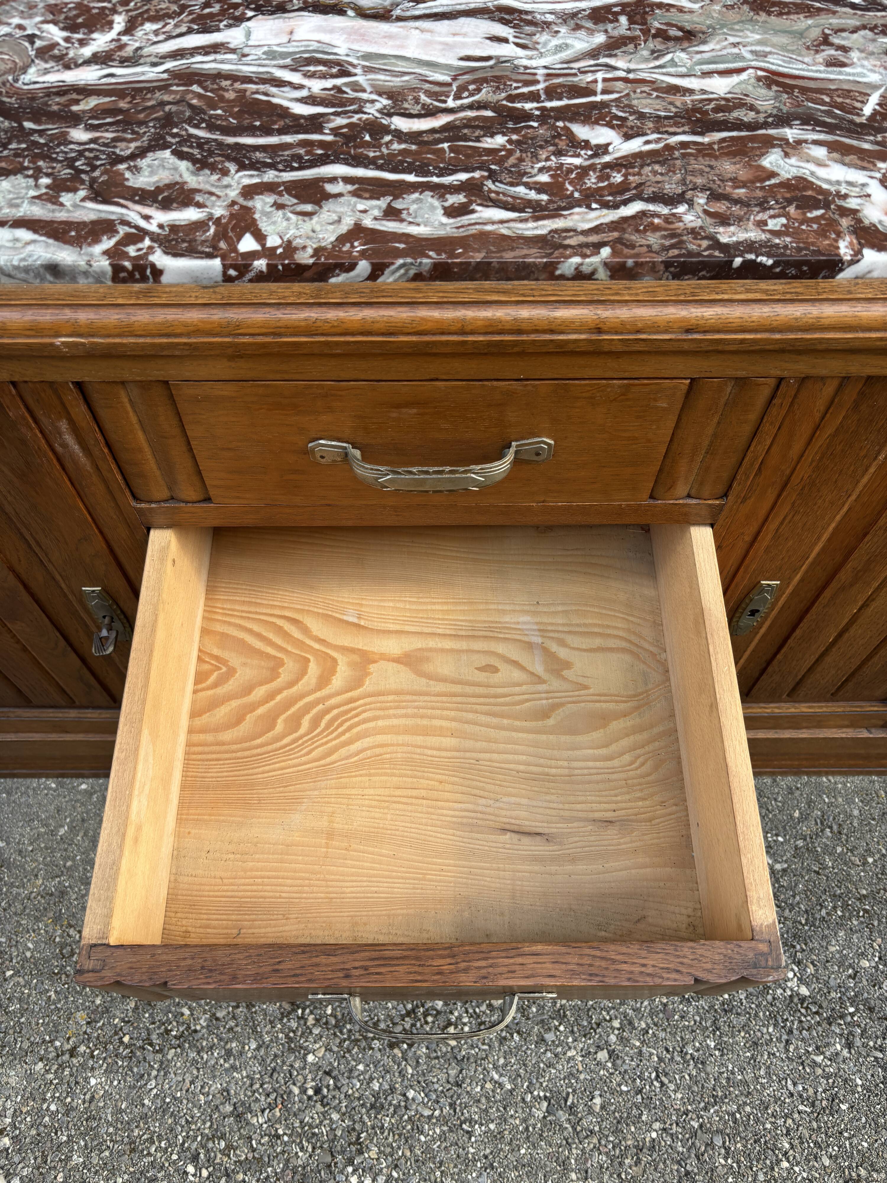 Petite enfilade Art déco 1950