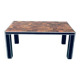 Italian Dining Table by Mario Sabot, 1970s