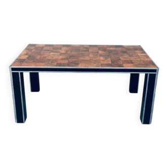 Italian dining table by Mario Sabot, 1970s