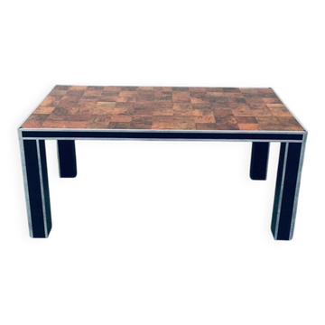 Italian dining table by Mario Sabot, 1970s