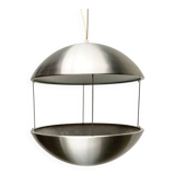 RS 37 Flower Lamp Space Age Danish mid-century by Poul Cadovius for Cado, 1960s