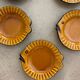Vallauris fish soup plates