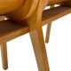Vintage Roland Rainer 2 seater 1960