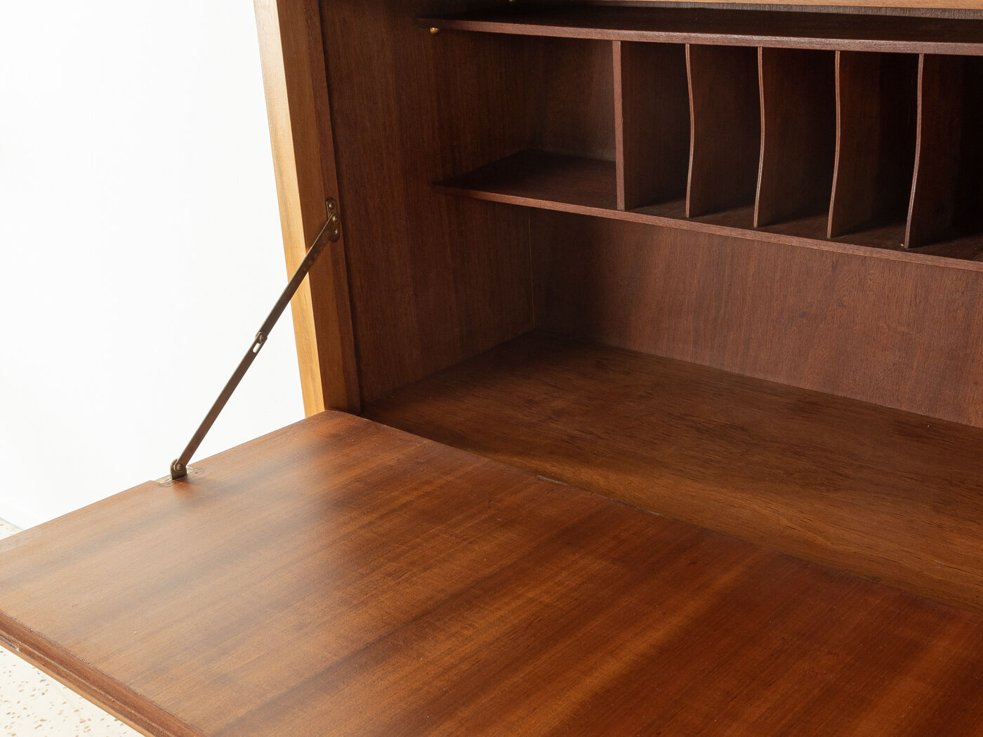 Bureau des années 1950, Musterring
