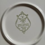 6 Italian ceramic plates