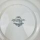 5 Myott The Brook English Ironstone Dinner Plates