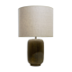 Mid-Century Modern Italian Ceramic Table Lamp, 1960s