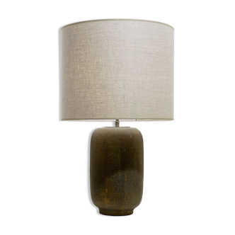 Mid-Century Modern Italian Ceramic Table Lamp, 1960s