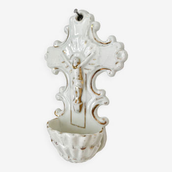 Ex voto en porcelaine