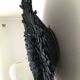 Juju hat black 75 cm