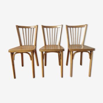 Baumann bistro chairs