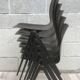 Lot de 6 chaises hollandaises S22
