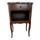 Old bedside table