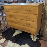 Vintage chest of drawers