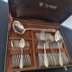 Médard Orfèvres Orfèvres vintage exclusif, 37 pièces, en métal argenté, sty