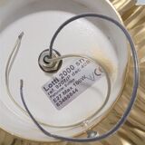 Sconce golden flower